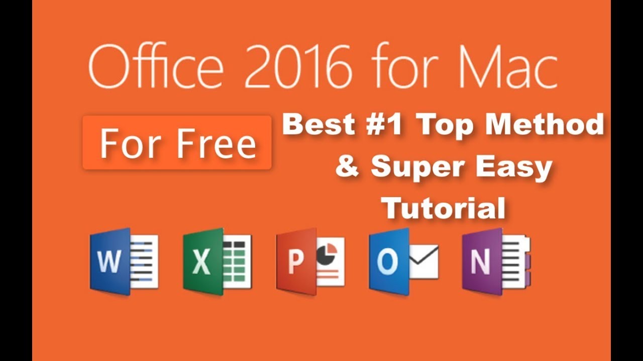 free office for mac in 2017